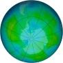 Antarctic Ozone 1997-01-18